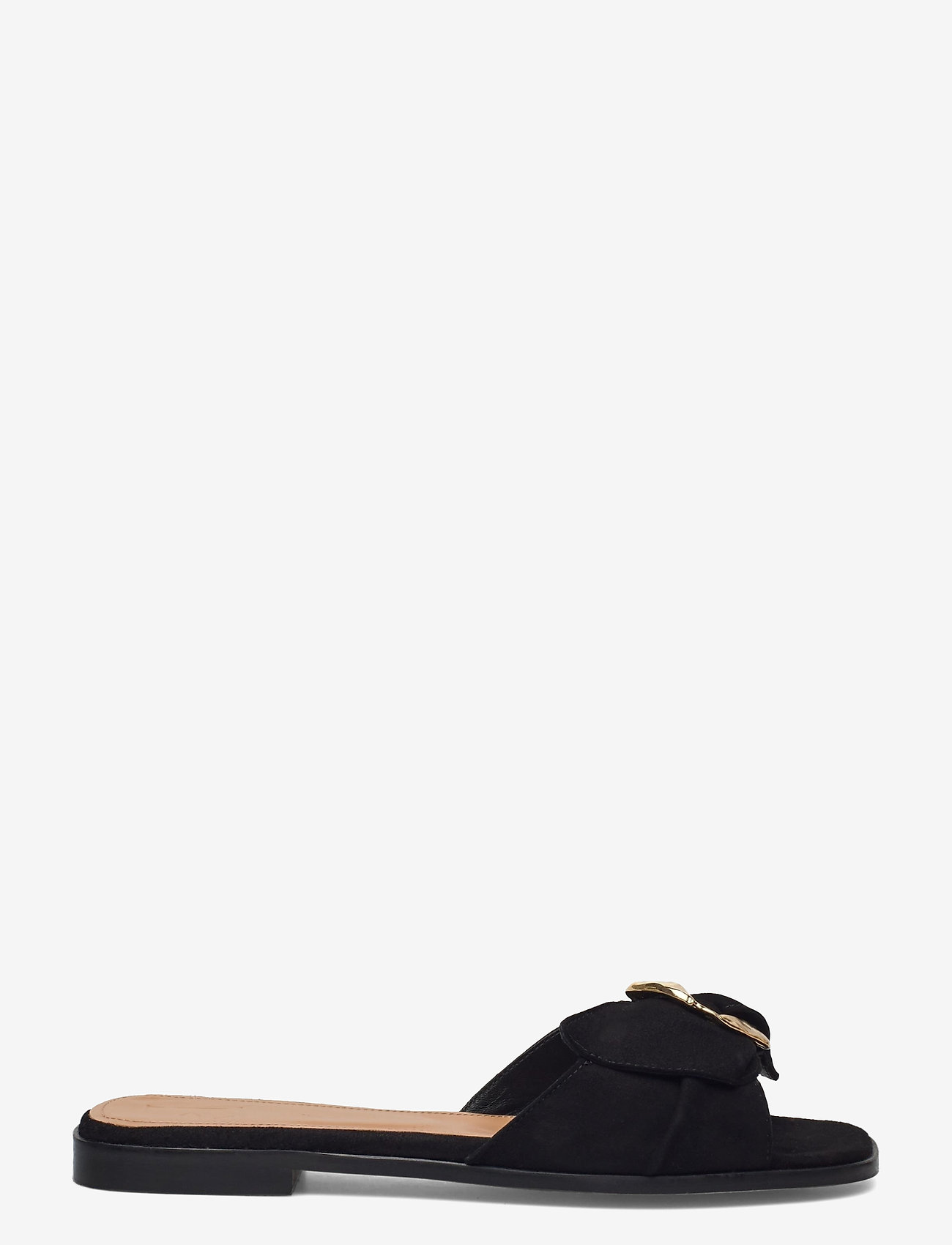 Flattered - Marlo  Suede - black - 1