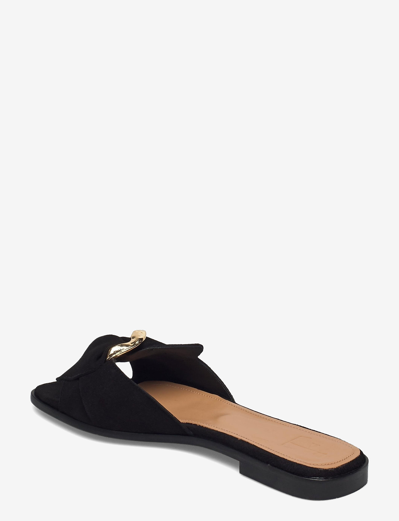 Flattered - Marlo  Suede - black - 2