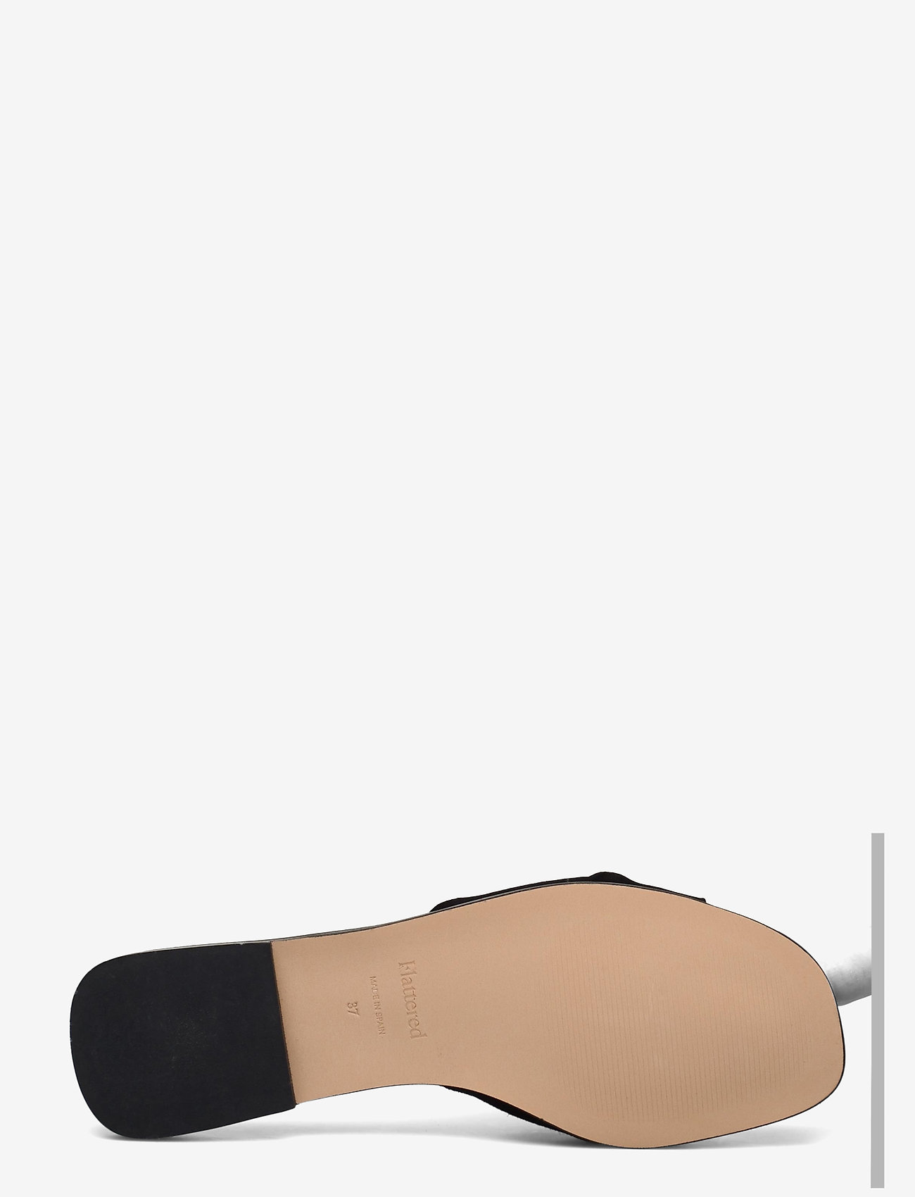 Flattered - Marlo  Suede - black - 4