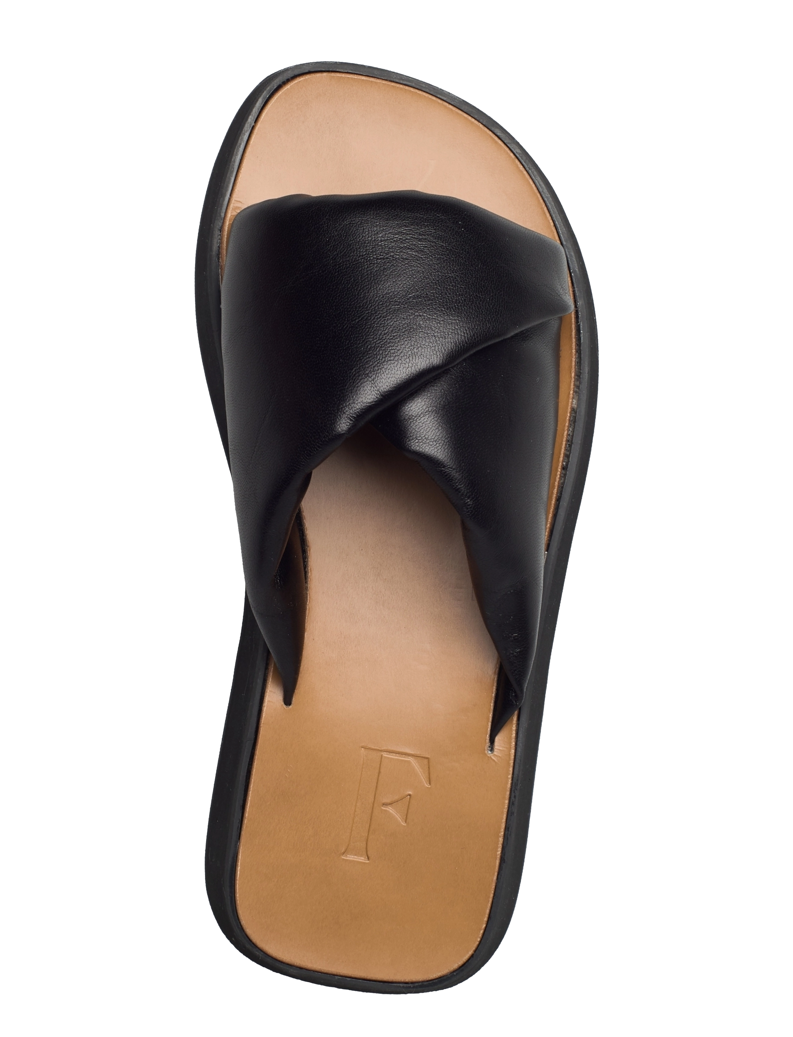 Flattered - Bea  Leather - black - 3