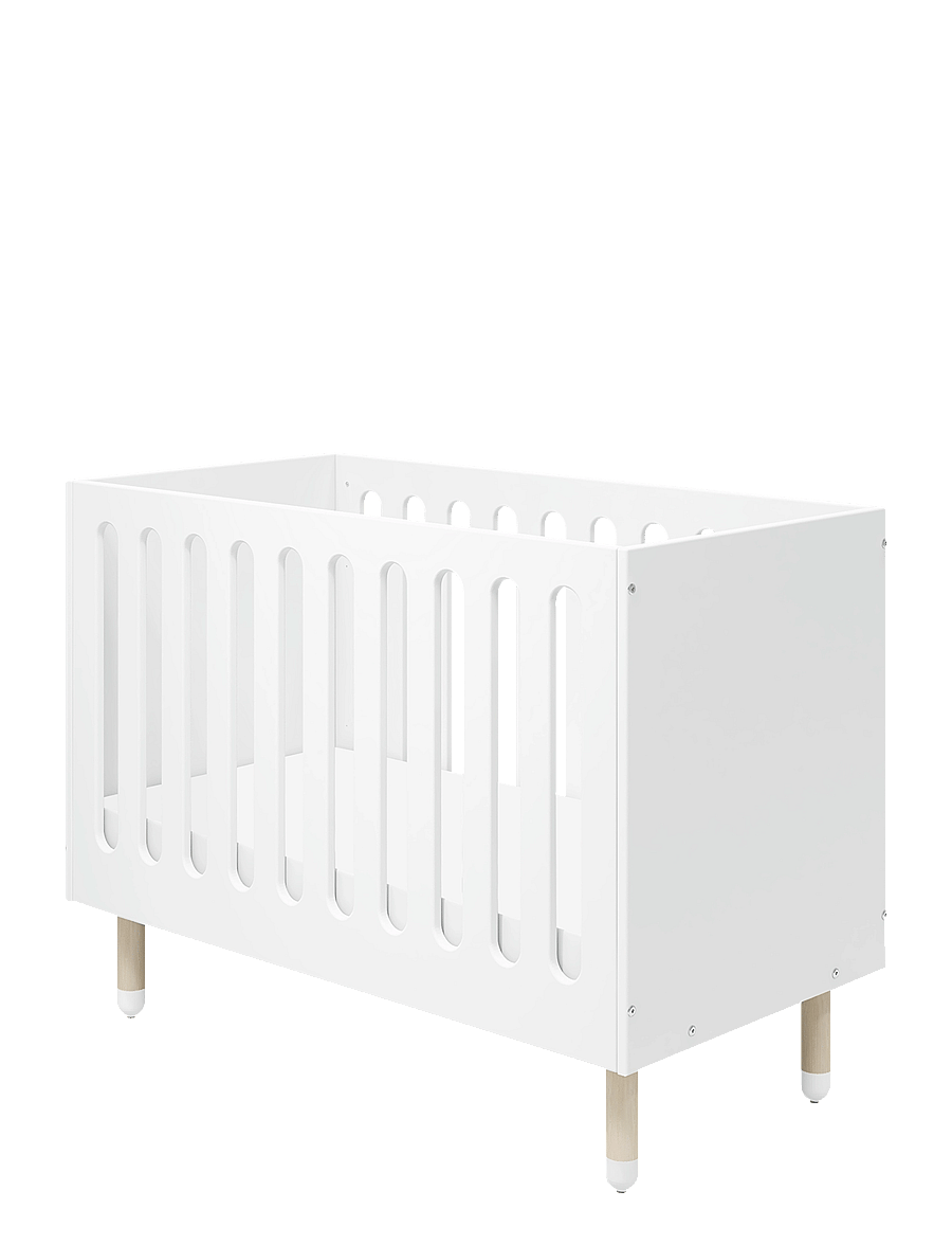 FLEXA - Baby bed - spjälsängar - hvid - 1