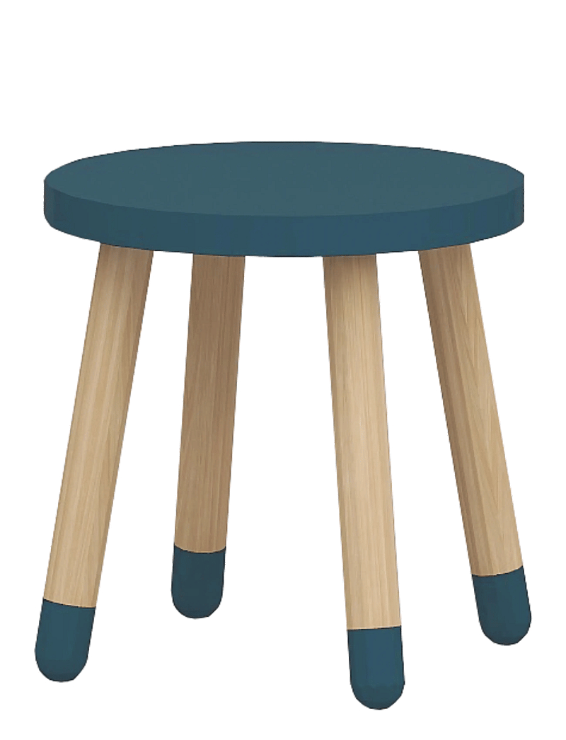 FLEXA - Stool - stühle & hocker - blueberry - 1