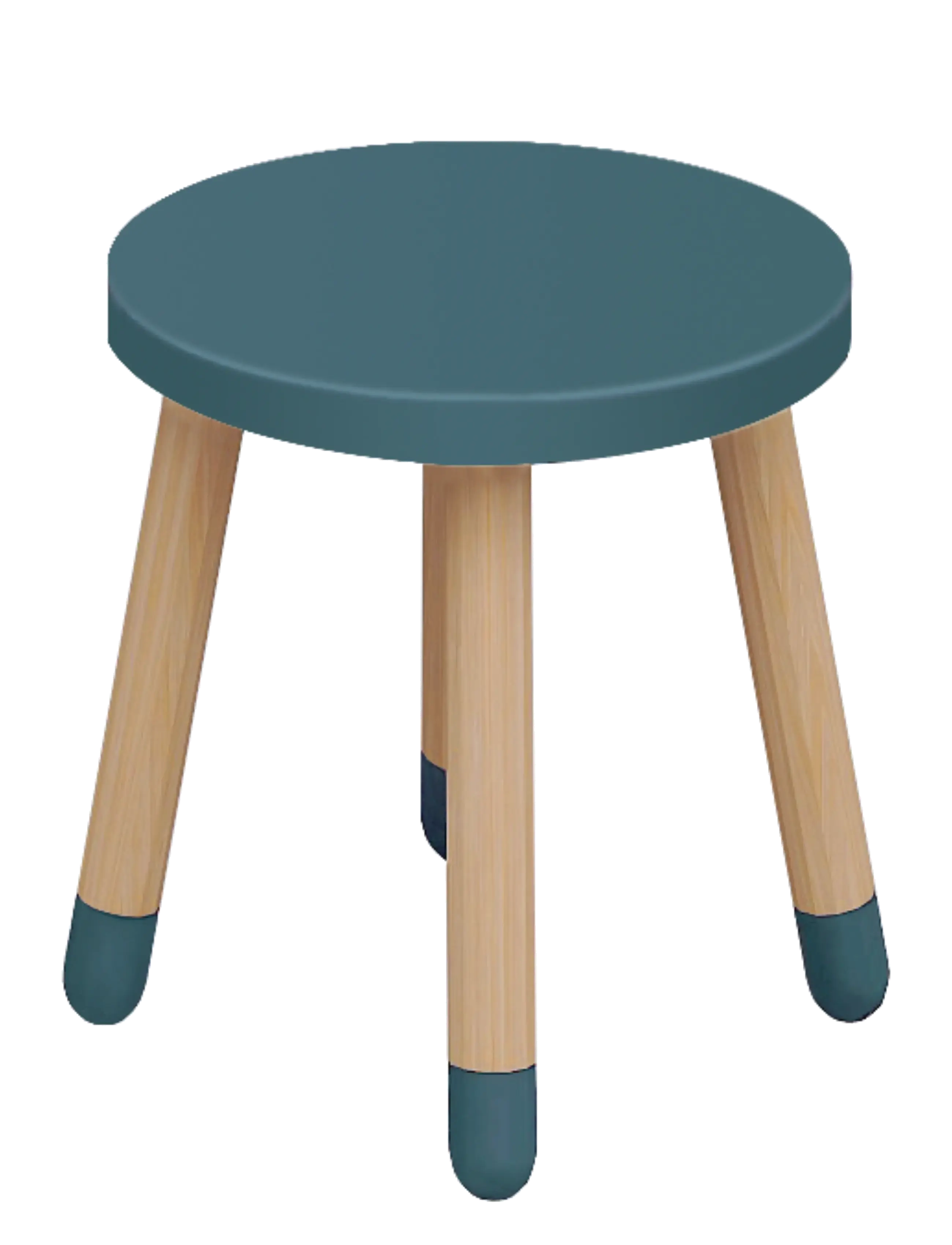 FLEXA - Stool - chairs & stools - blueberry - 2