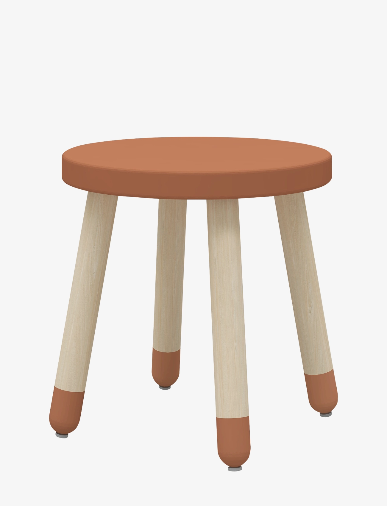 FLEXA Taburet, Furniture, Pink, Str: Ø30X30CM