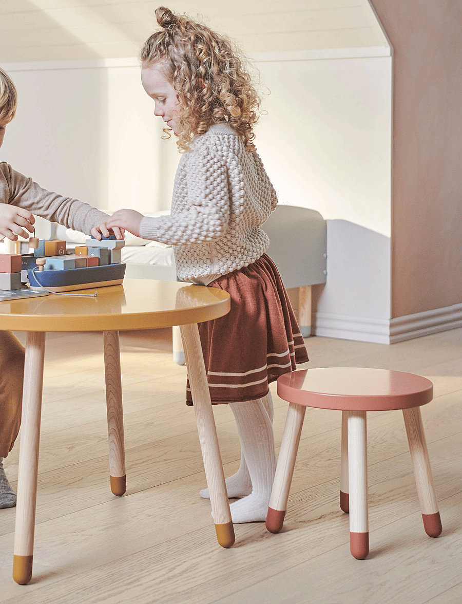 FLEXA - Stool - krēsli un taburetes - rose - 3
