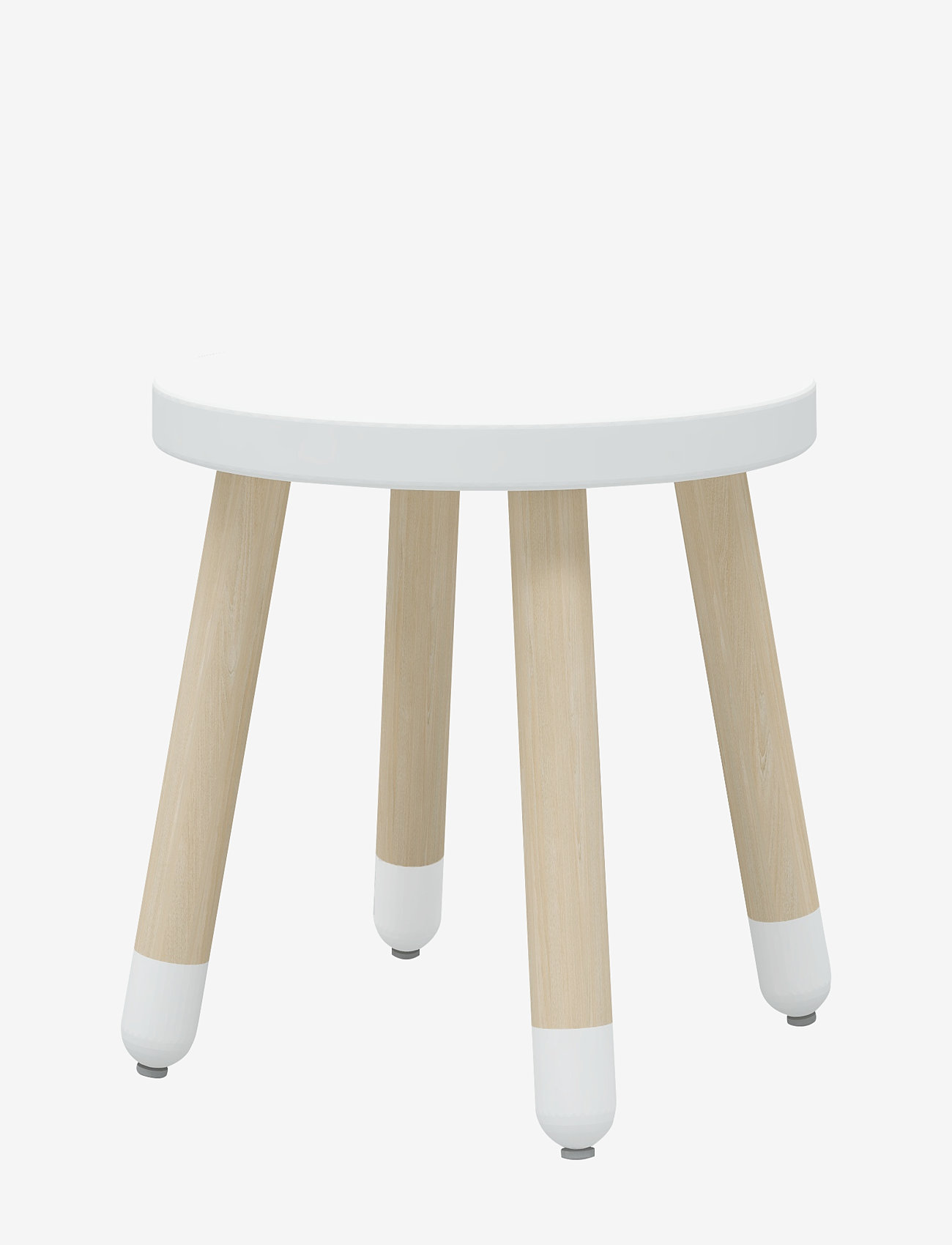 FLEXA - Stool - stühle & hocker - white - 1