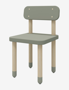 Chair with backrest, FLEXA