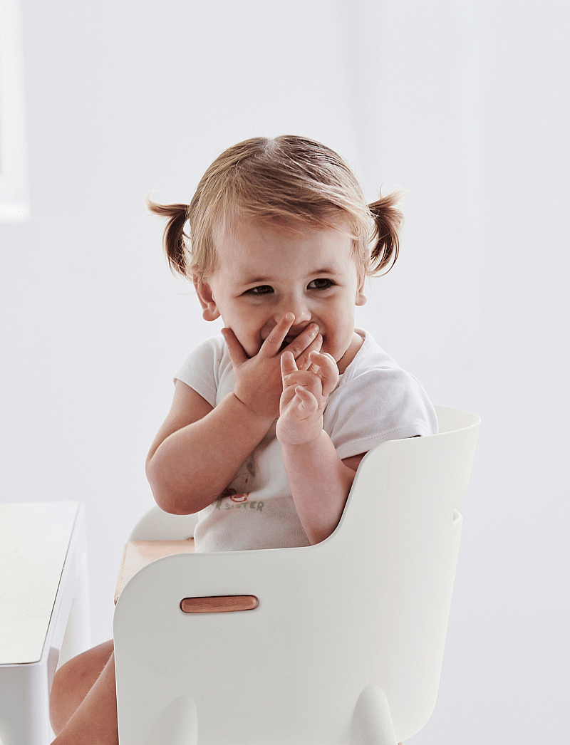 FLEXA - Chair - möbel - hvid - 1