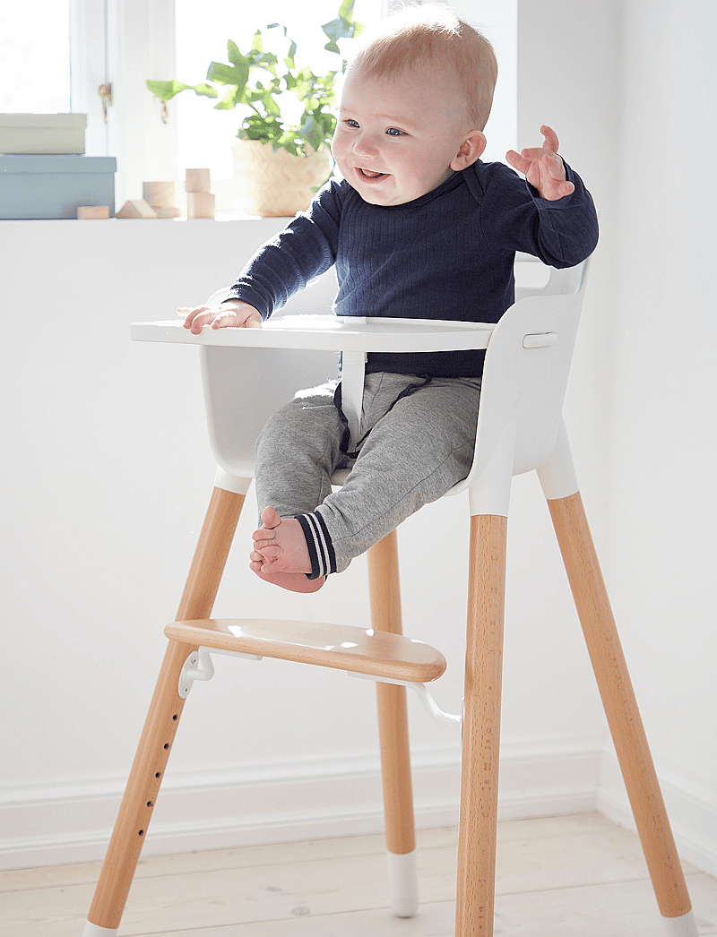 FLEXA - Chair - möbel - hvid - 2