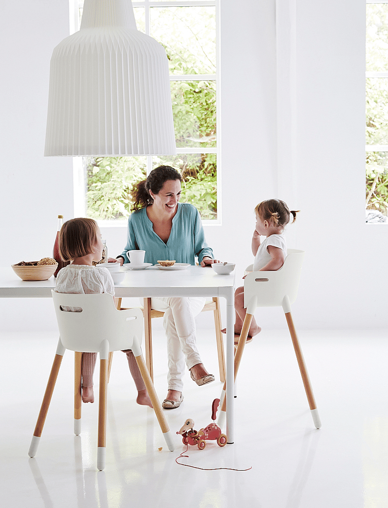 FLEXA - Chair - high chairs - hvid - 0