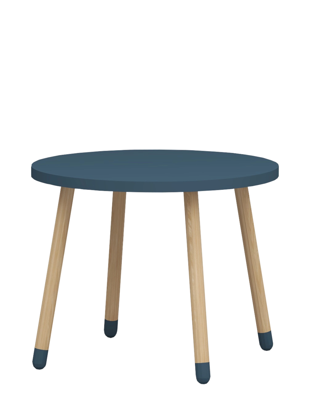 FLEXA Play table - Kids home - BLUEBERRY / blue