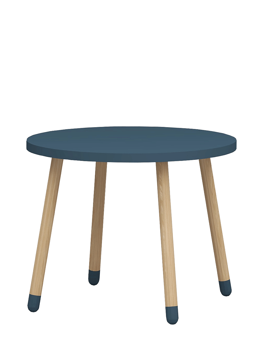 FLEXA - Play table - lauad - blueberry - 1