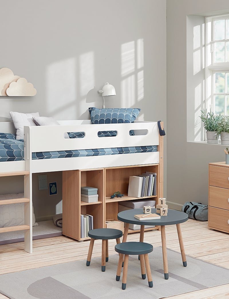 FLEXA - Play table - tische - blueberry - 0