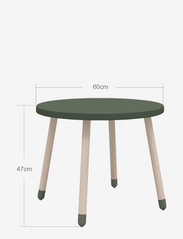 FLEXA - Table - tische - green - 2