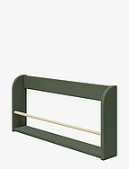 Display shelf - GREEN