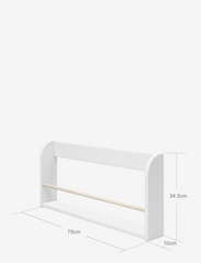 FLEXA - Display shelf - lentynos - white - 3