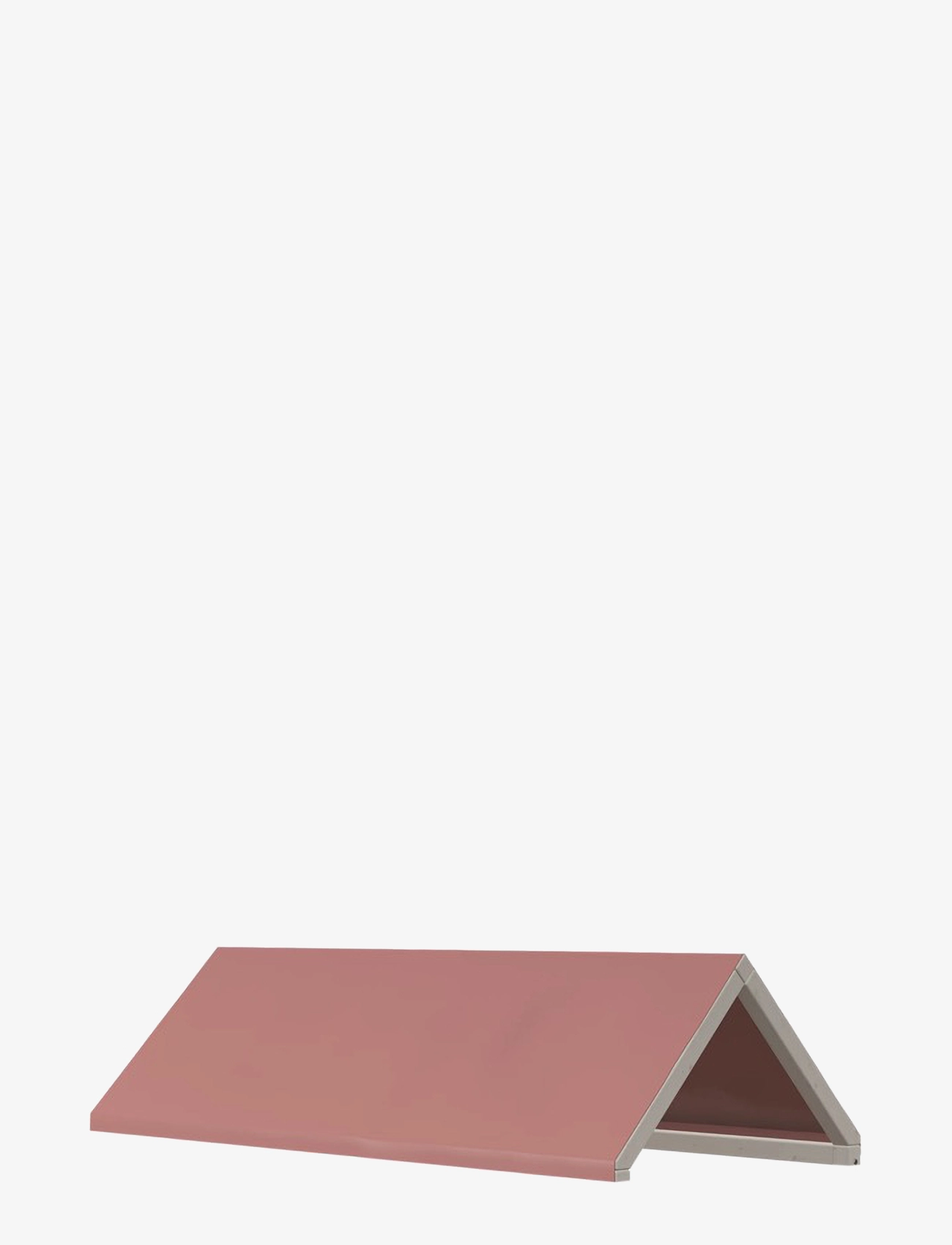 FLEXA Tent Roof Cottage For Flexa House Misty Rose 200X90Cm, Børneseng og tilbehør, Rød, Str: ONE SIZE