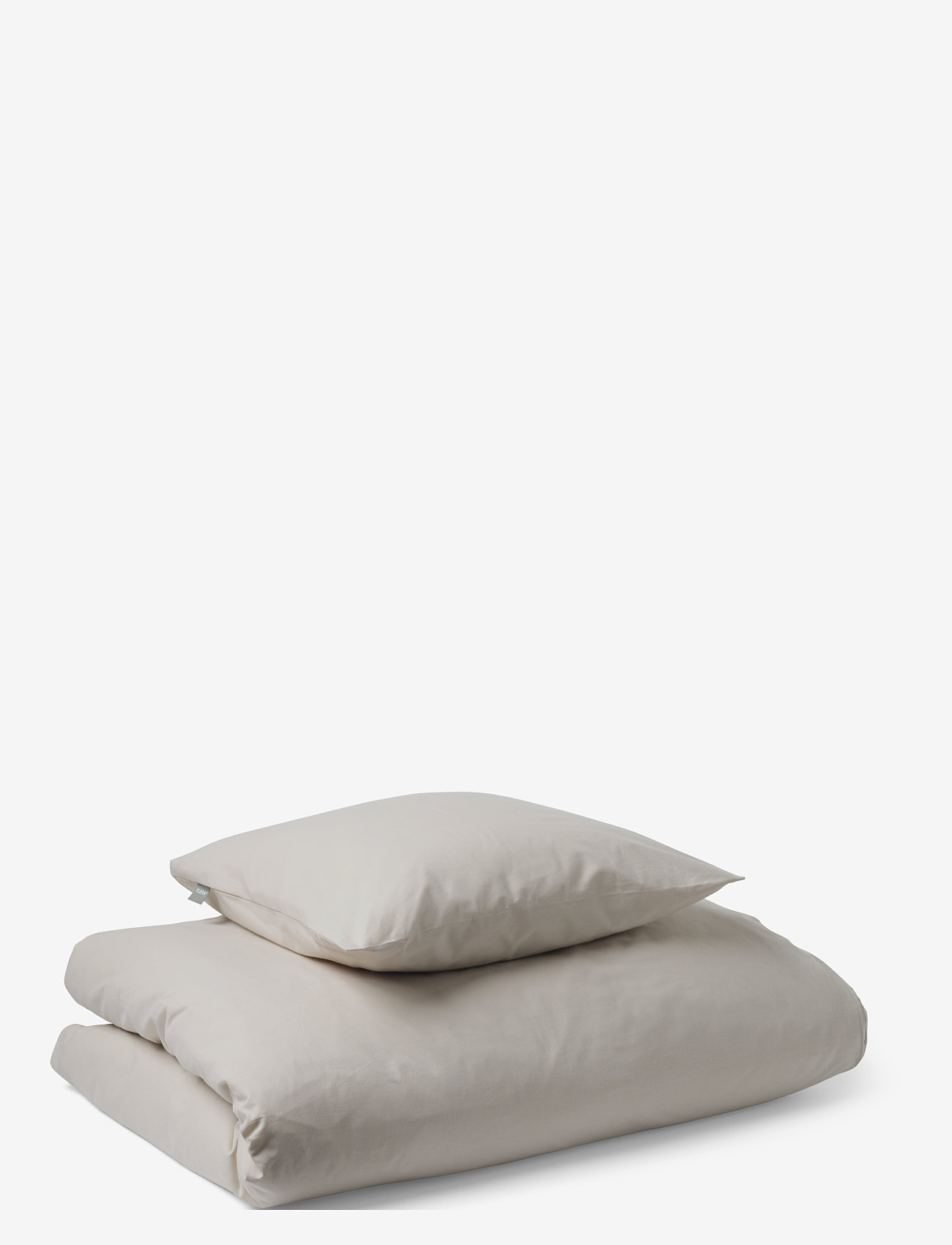 FLEXA - Bed Linen – Junior - sengesett - warm gray - 0
