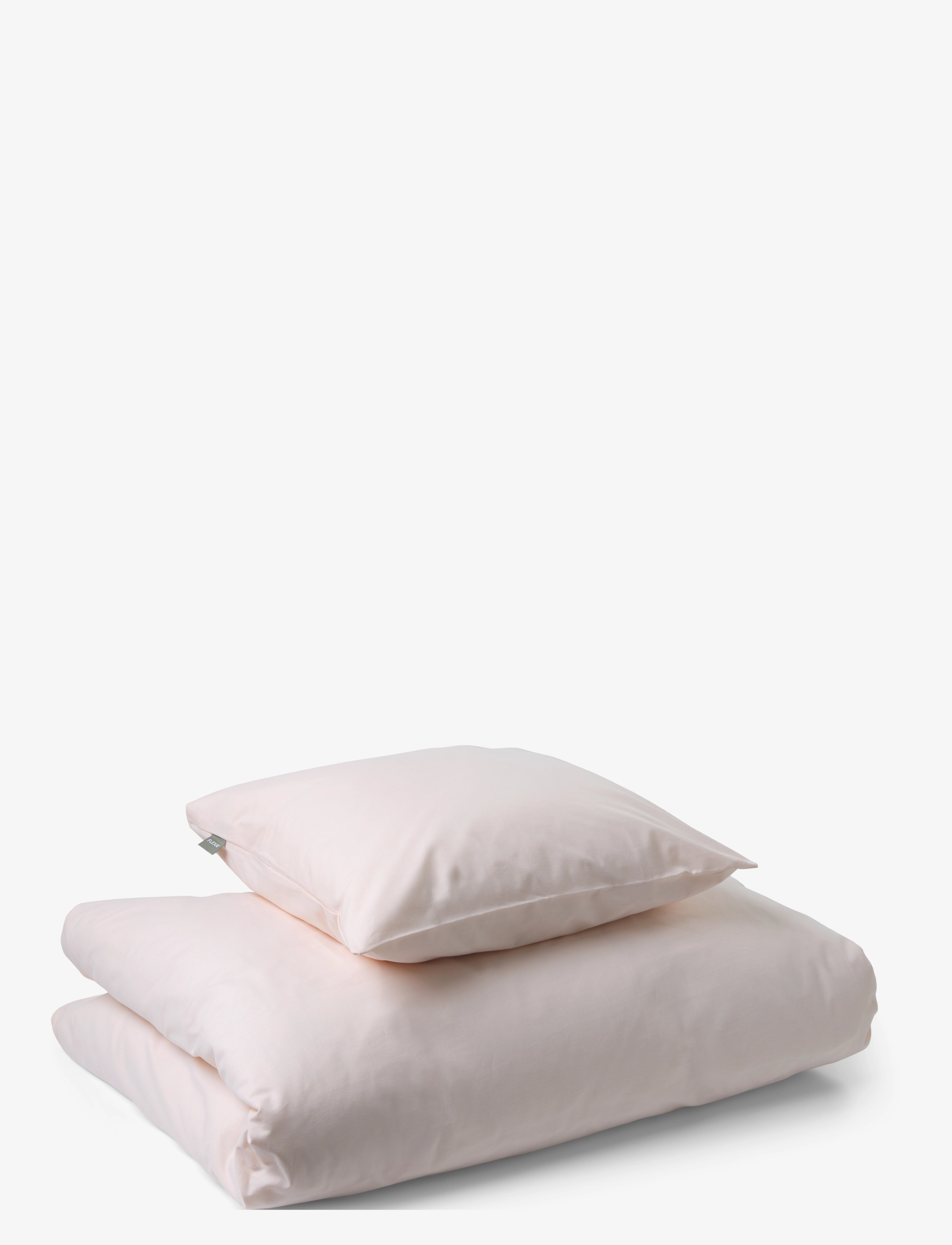 FLEXA Bed Linen – Single, Bed Sæt, Pink, Str: 140X 200CM