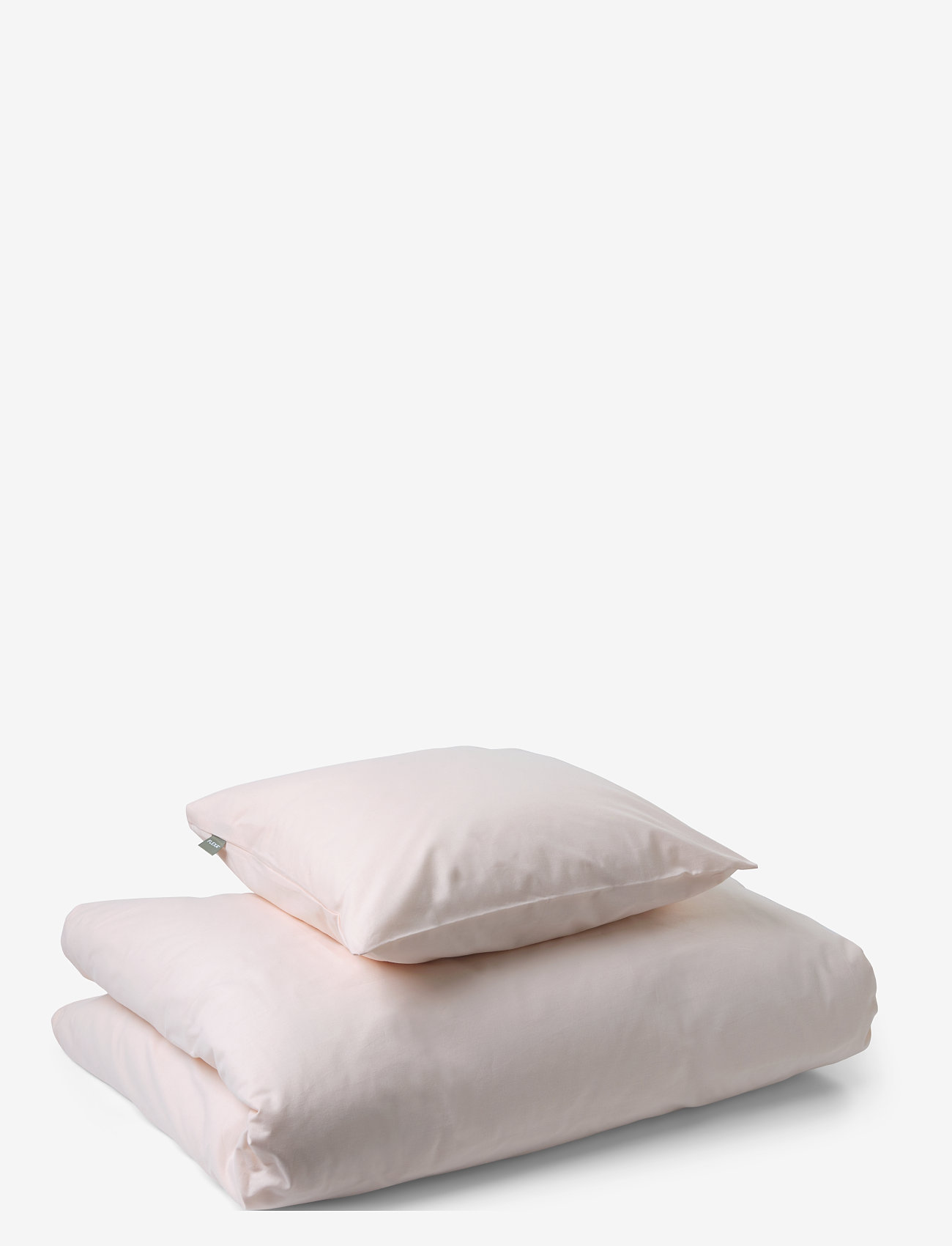 FLEXA - Bed Linen – Single - sengesett - warm gray - 0