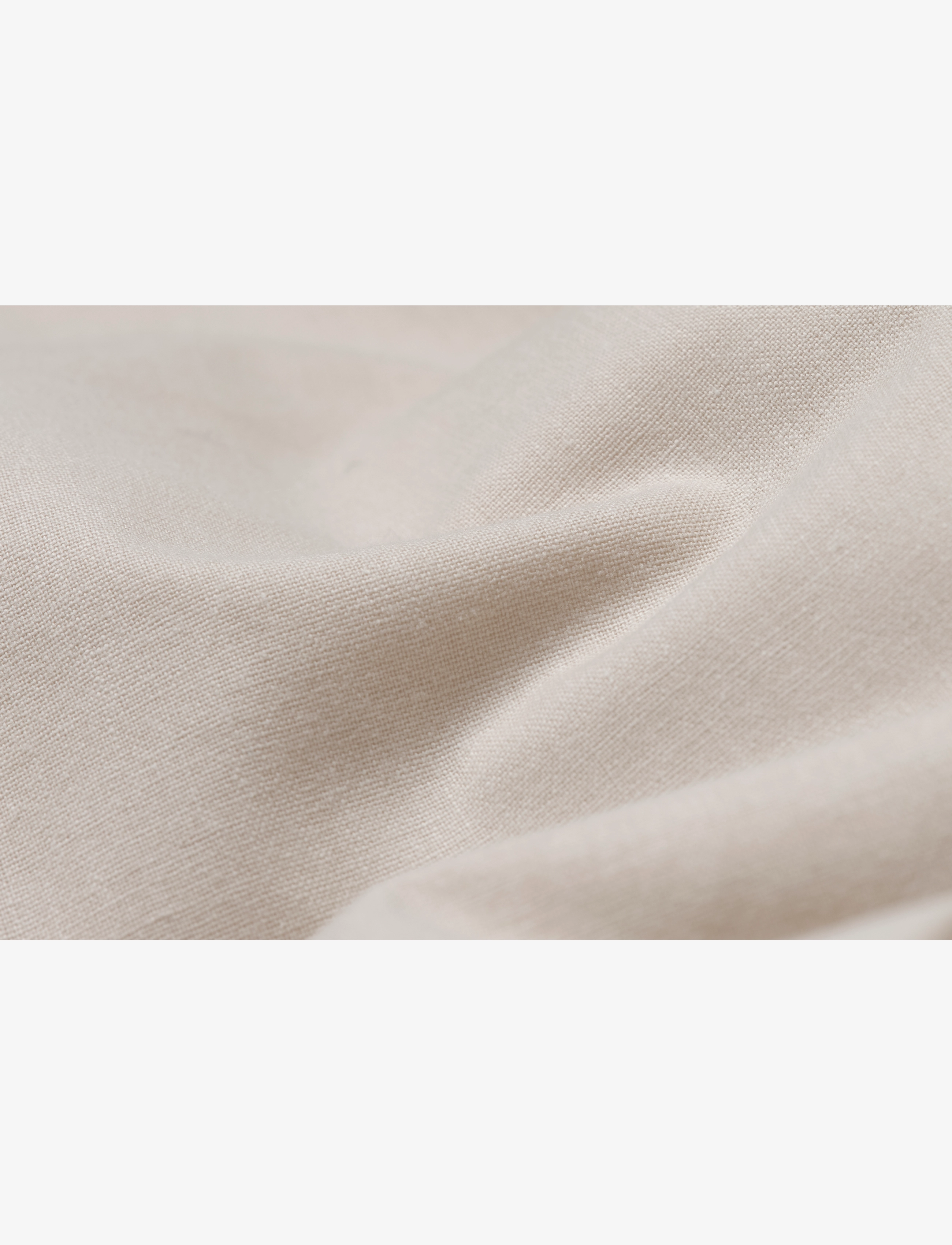 FLEXA - Bed Linen – Single - bed sets - warm gray - 1