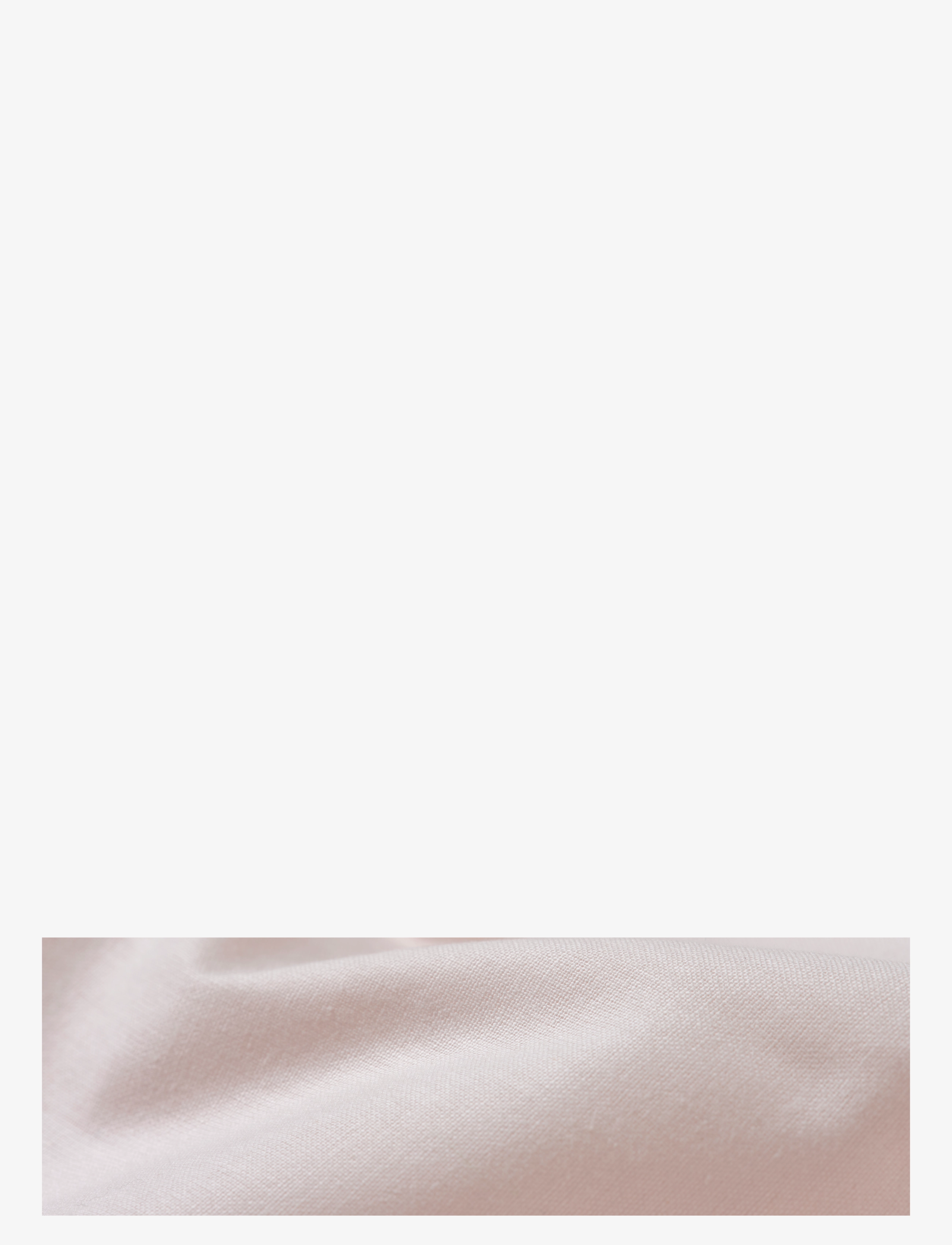 FLEXA - Bed Linen – Single - sengesett - mauve morn - 1