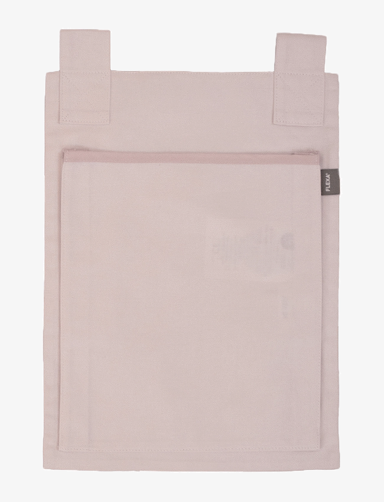 FLEXA Bed Pockets, Mauve Morn, 28.5X 39.5 cm, Baby Beds & Accessories, Rosa - Cot Organisers, Kinder