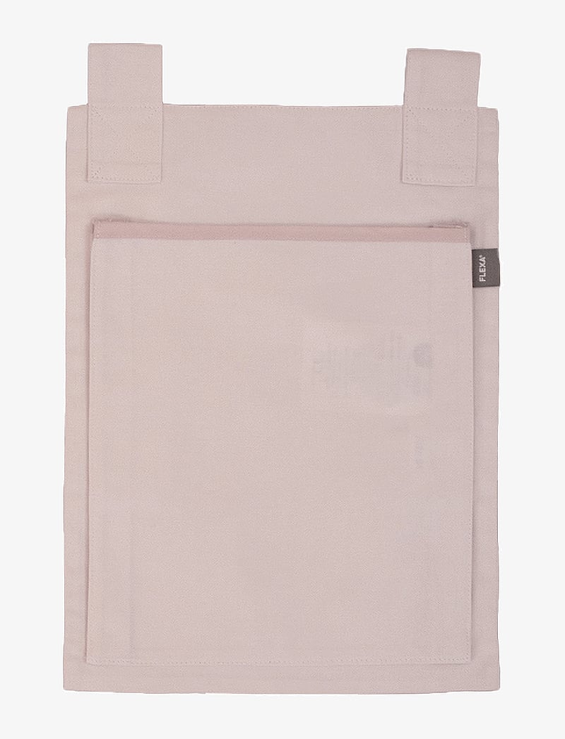 FLEXA - Bed pockets, Mauve Morn - kinderbetten & zubehör - mauve morn - 0