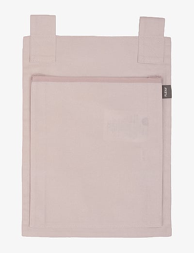 FLEXA Bed pockets, Mauve Morn - Kinderbetten & Zubehör - MAUVE MORN / pink/rose
