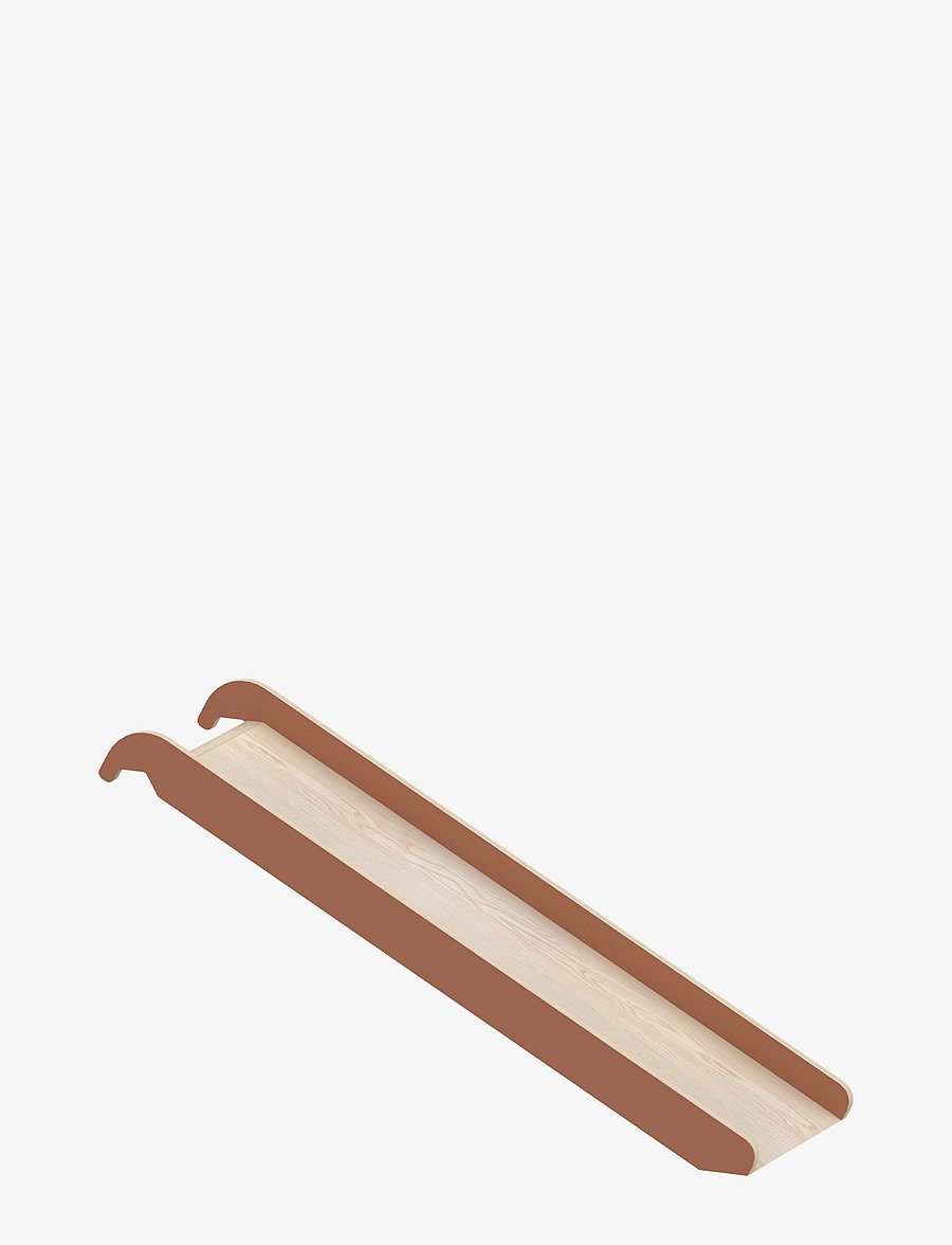 FLEXA - Slide for Play Tower - kinder - rose - 0