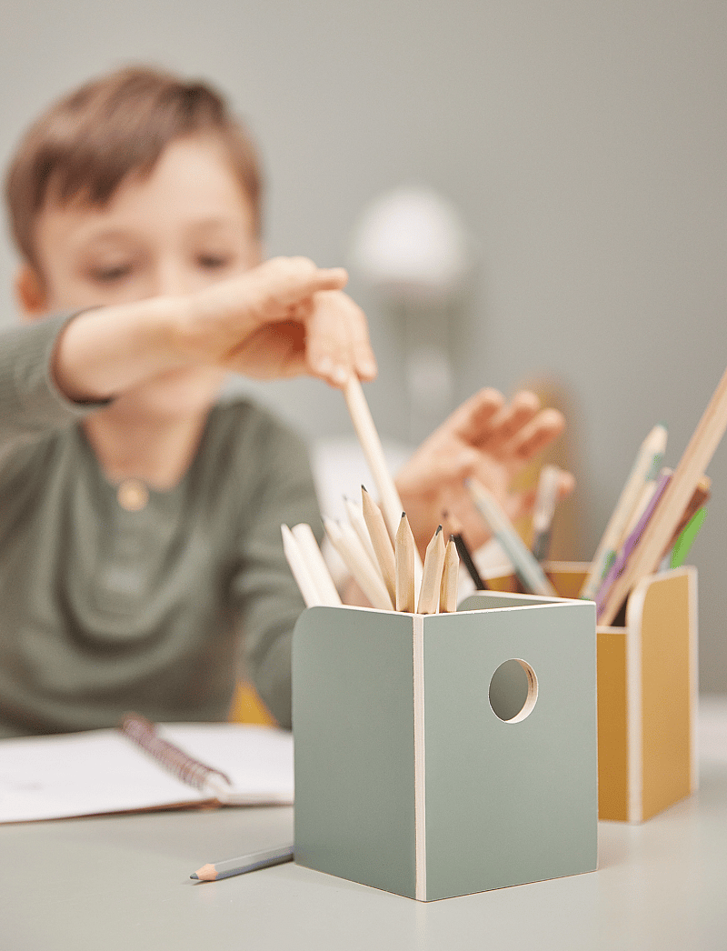 FLEXA - CREATE - aufbewahrungsboxen - multi color - 3