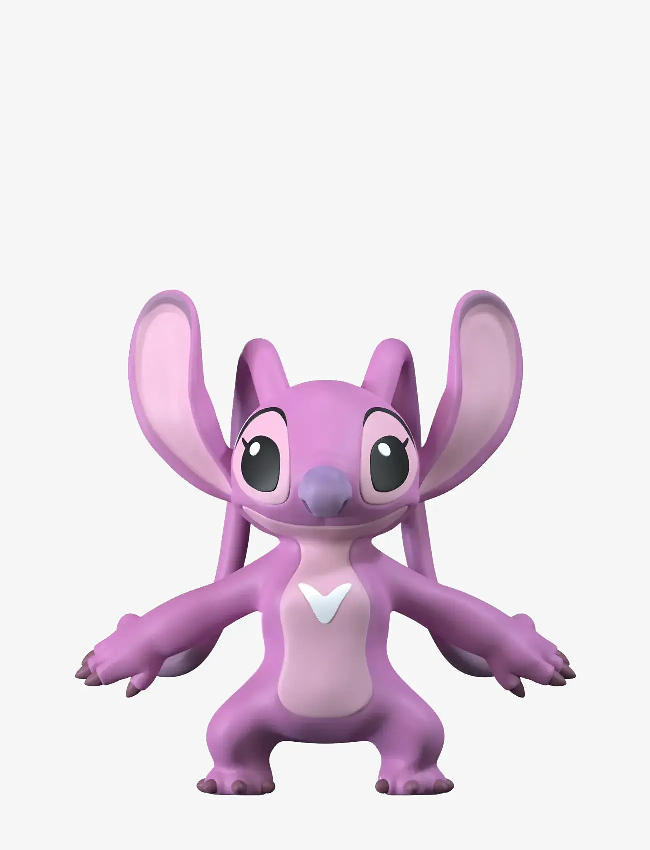 Flexfigs - Flexfigs 1 Pack Lilo & Stitch Angel - movies & fairy tale characters - multi - 0