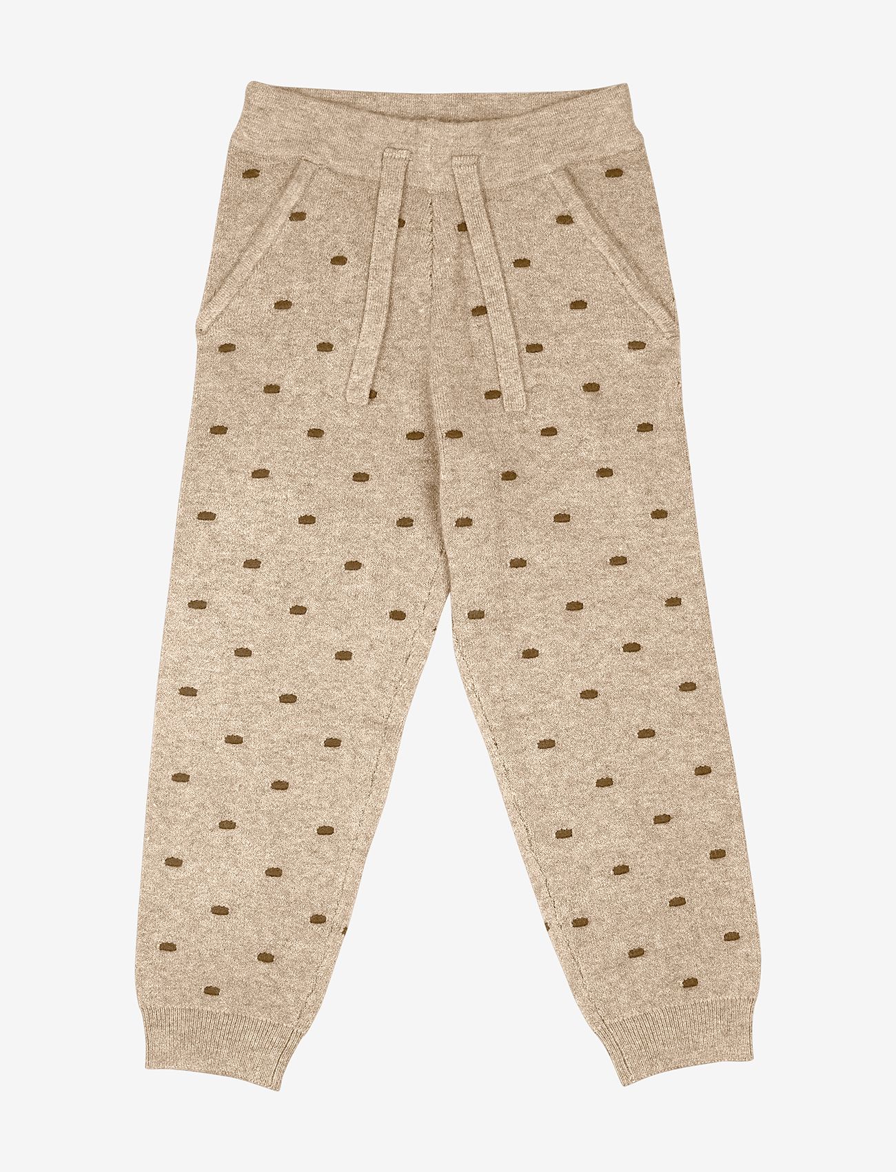 Fliink - BENNA DOT PANT - brown - 0