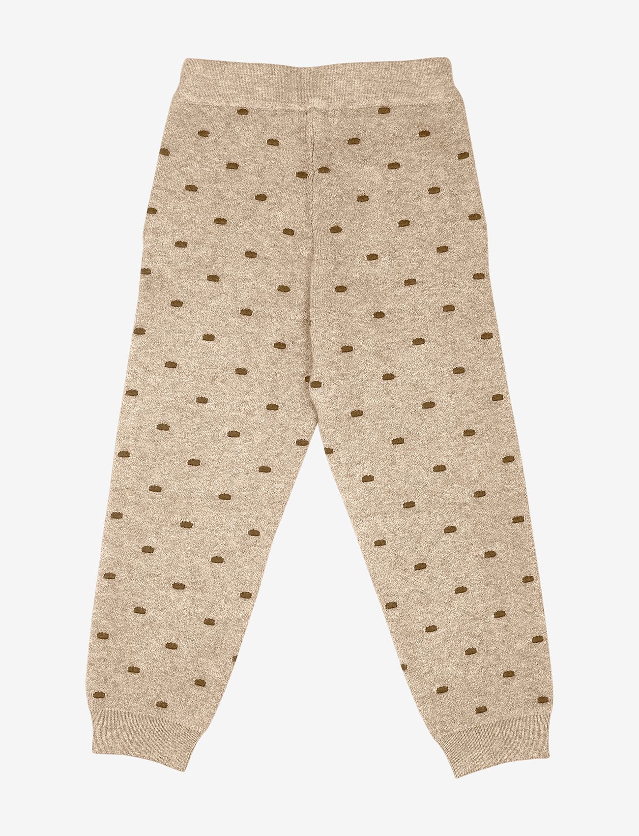 Fliink - BENNA DOT PANT - brown - 1