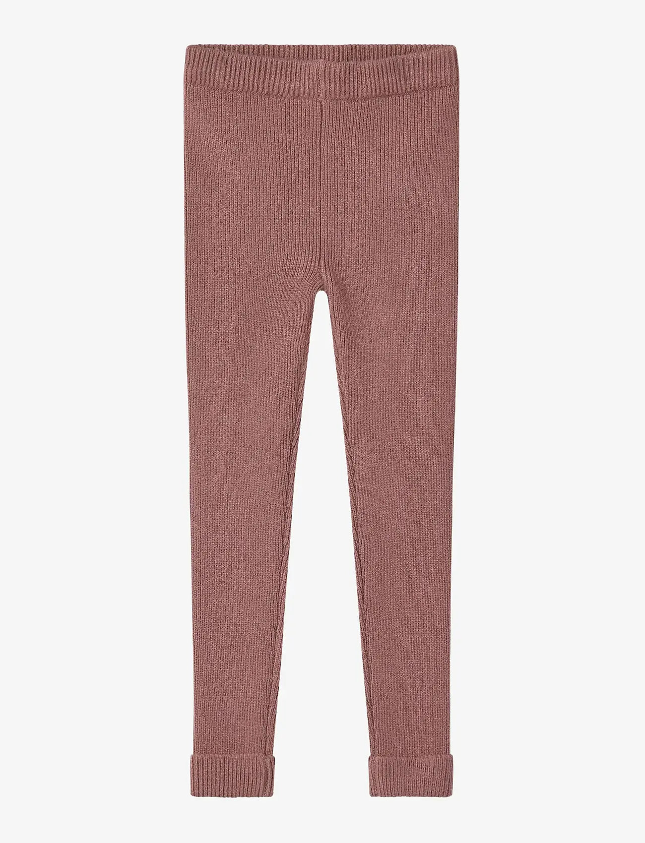 Fliink - BENNA RIB LEGGIN - laveste priser - ash rose - 0