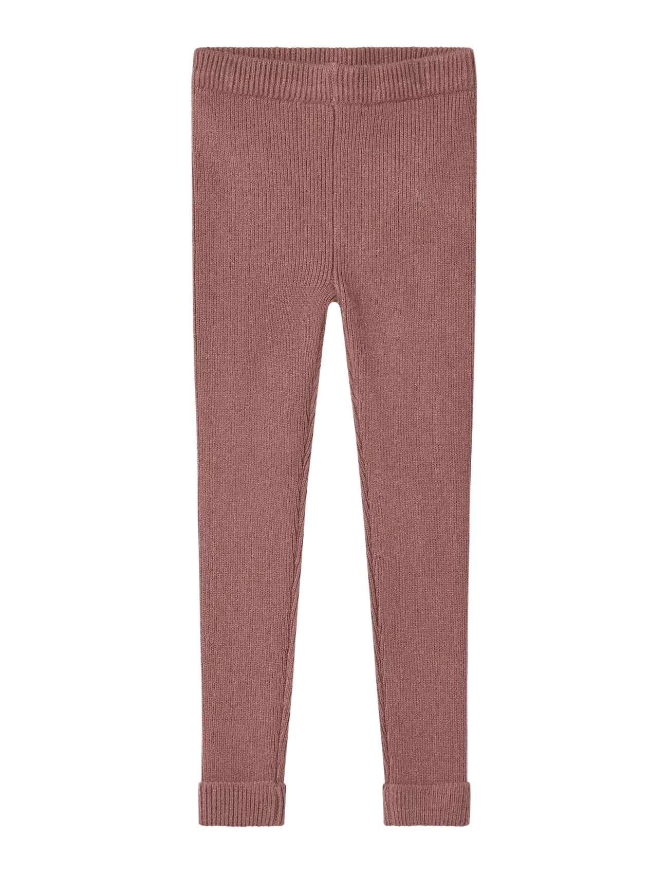 Fliink BENNA RIB LEGGIN - Riided - ASH ROSE / pink/rose