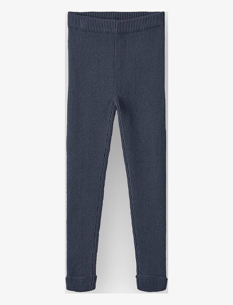 Fliink - BENNA RIB LEGGIN - retuusid - blue - 0