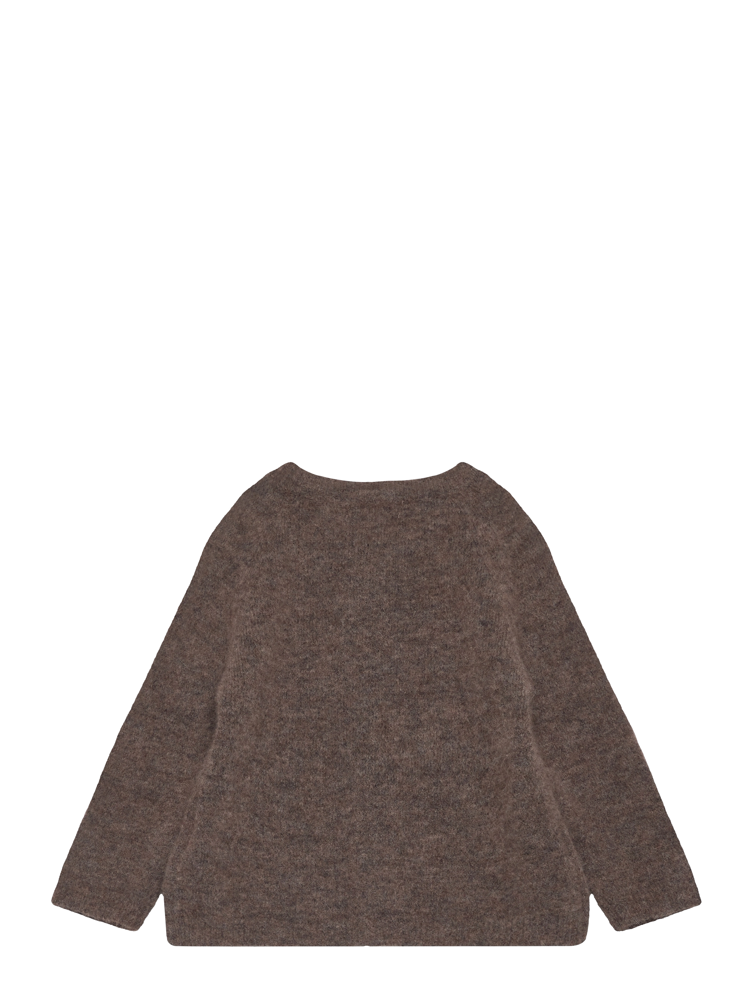 Fliink - STAR ALPACA CARDIGAN - cardigans - carafe - 1