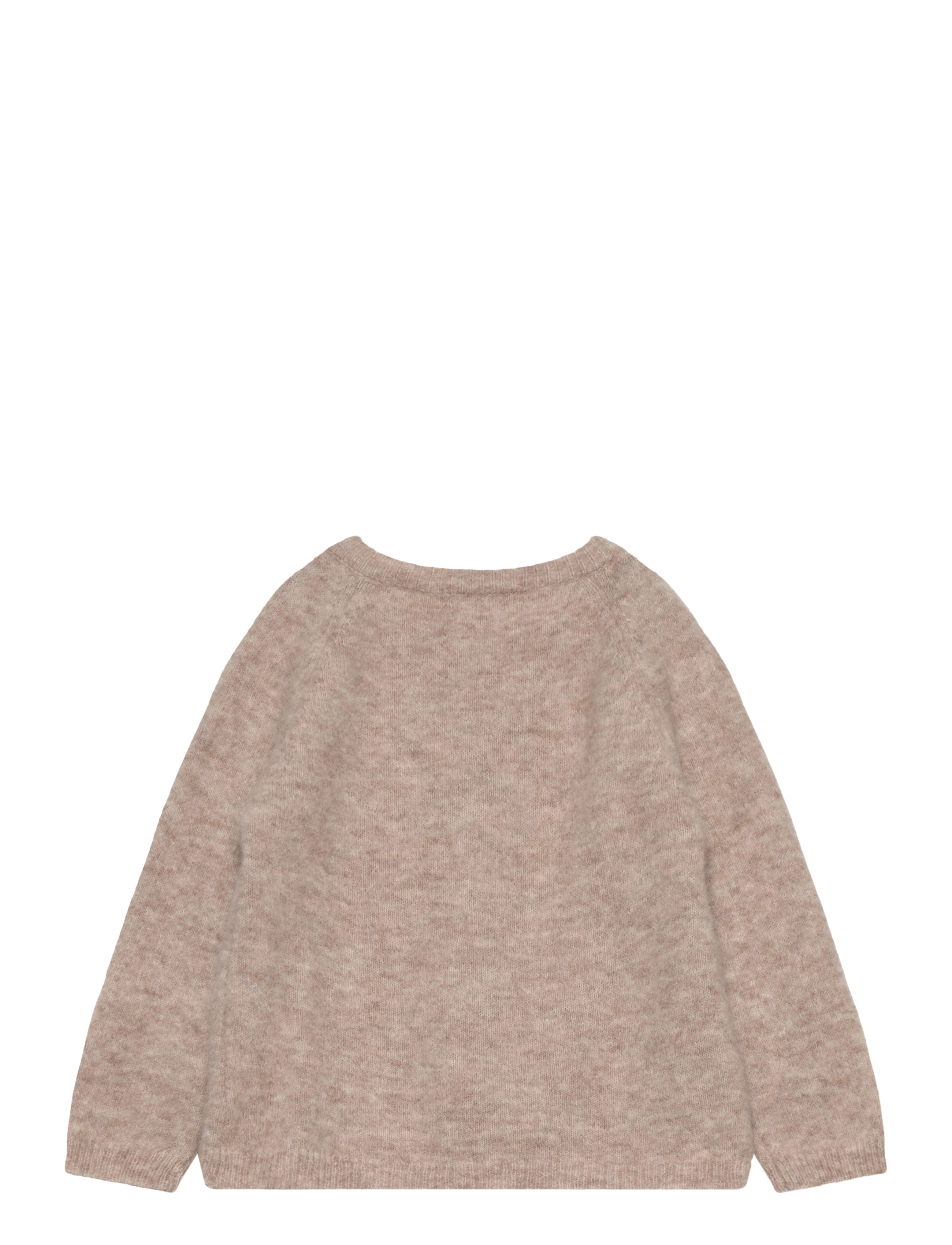 Fliink - STAR ALPACA CARDIGAN - sandshell - 1