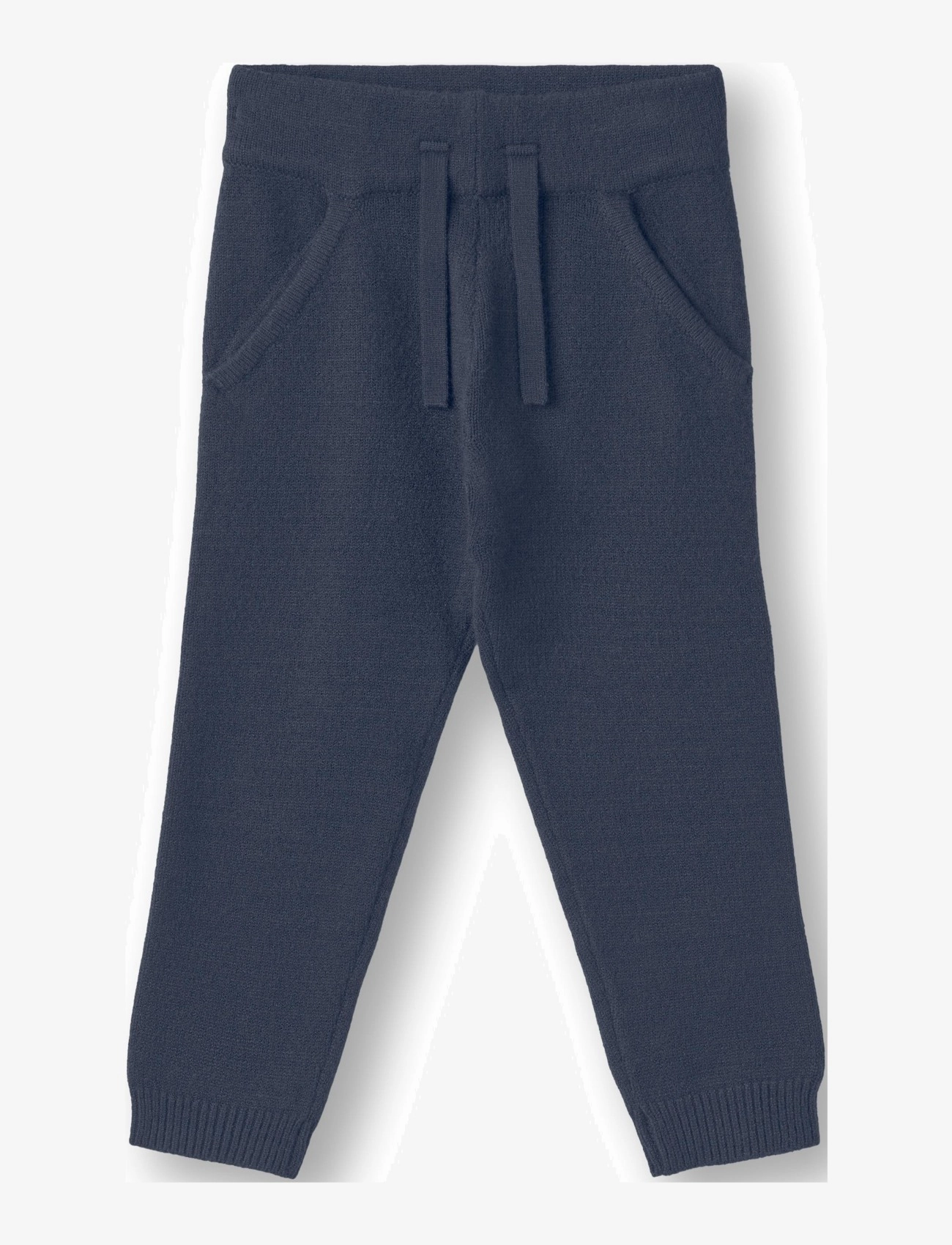 Fliink Alon Pant, 80, Unterteile, Blau - Sweatpants, Kinder