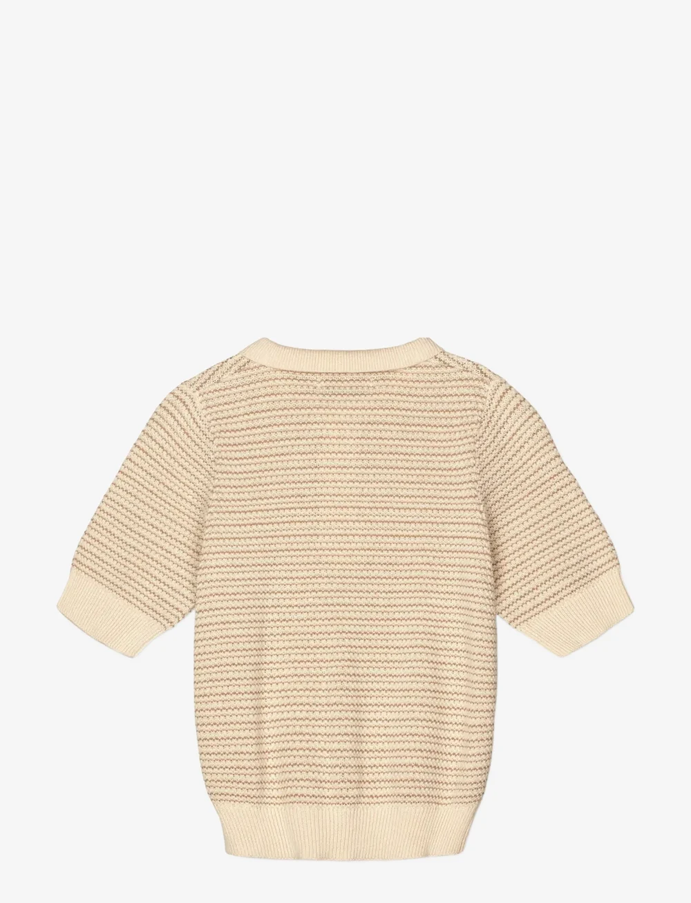 Fliink - UTILY SS POLO - kurzärmelig - cream - 1
