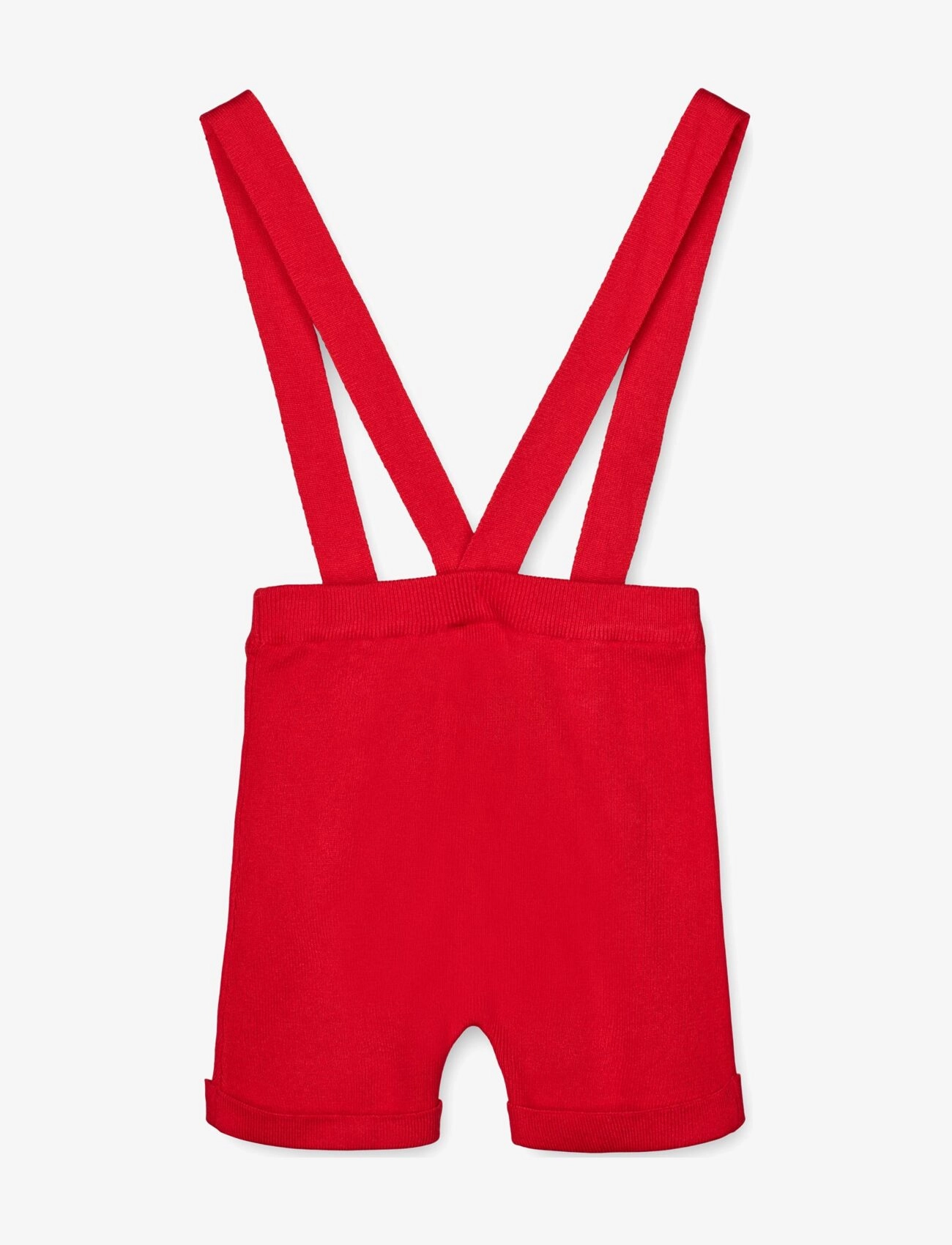 Fliink - FAVO KNIT SHORTS - red - 1