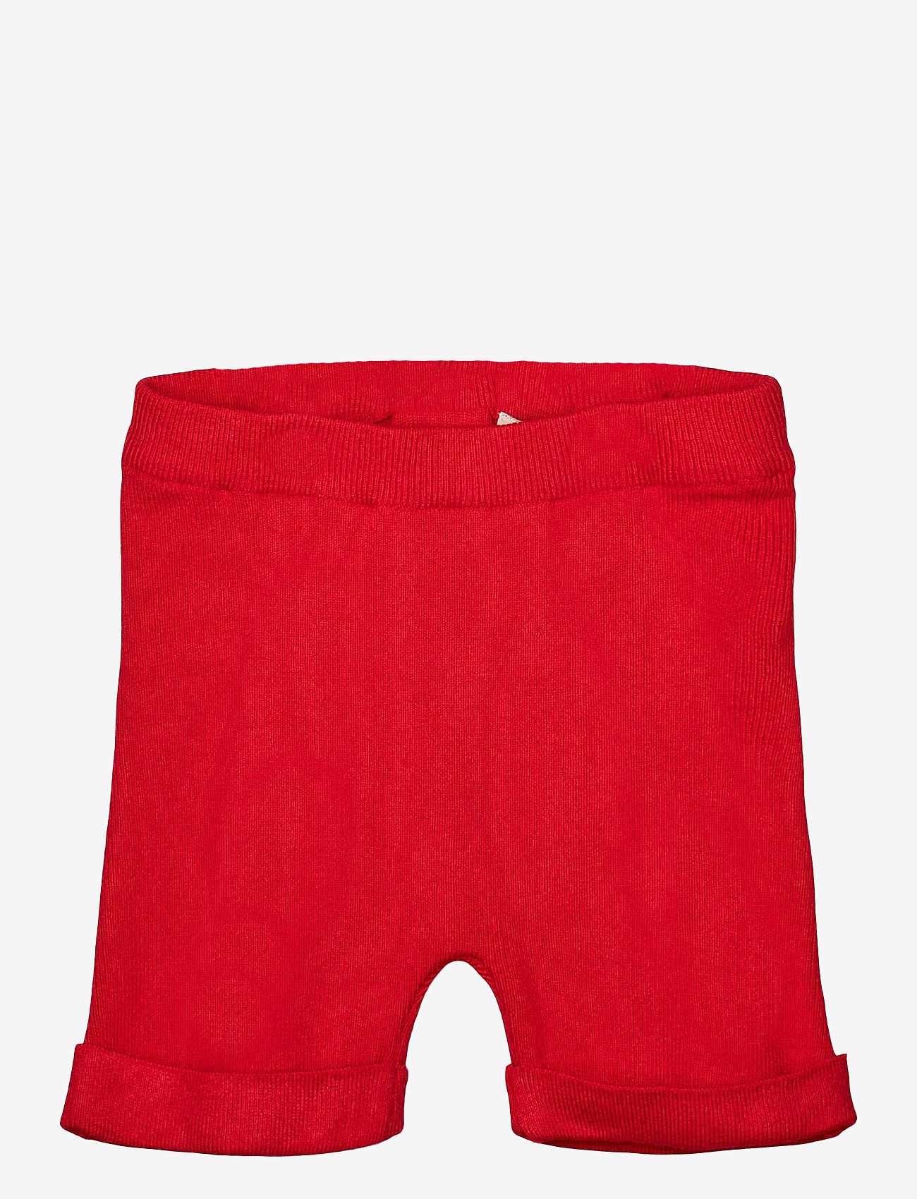 Fliink - FAVO KNIT SHORTS - red - 2