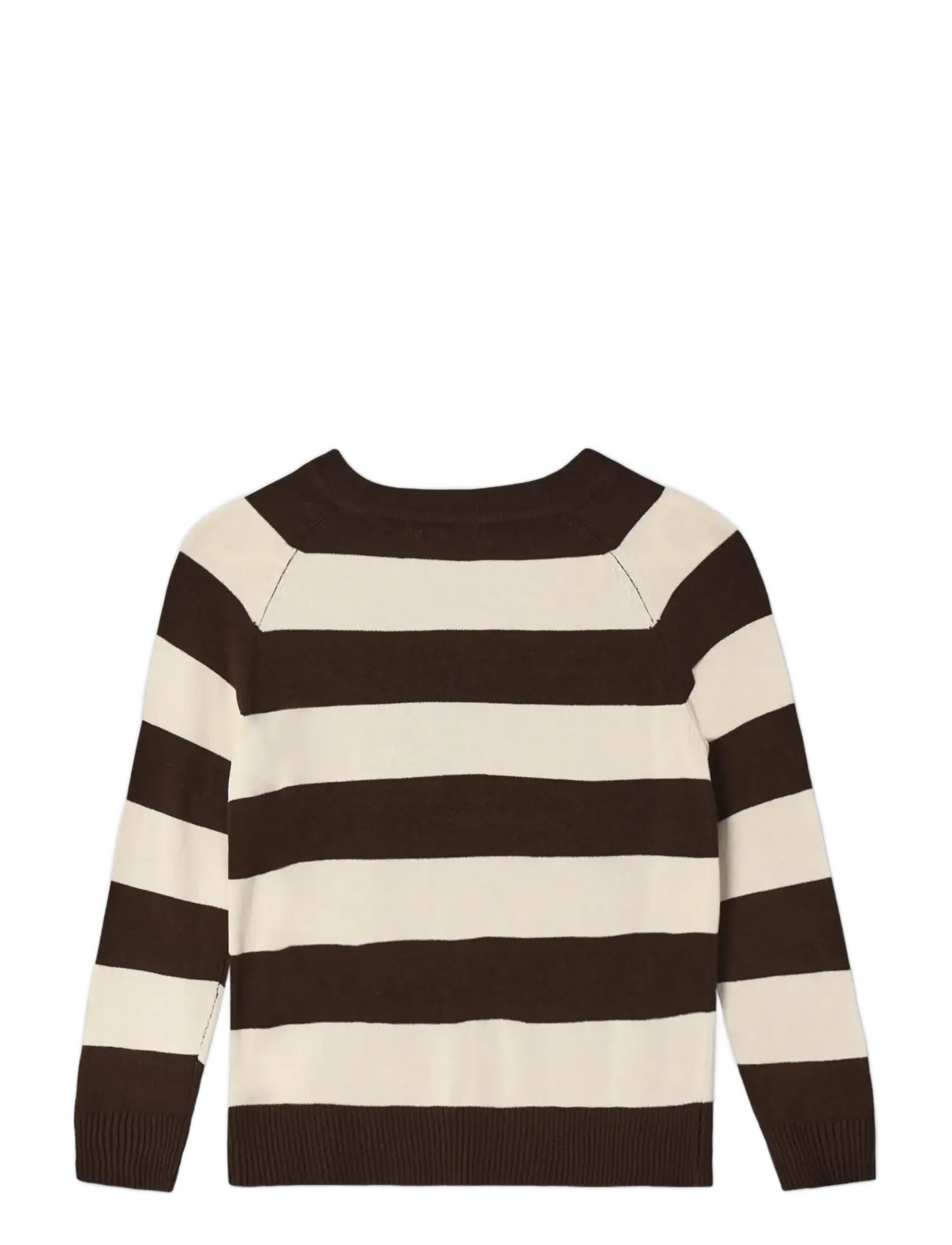 Fliink - FAVO LS PULLOVER - coffee bean / sandshell - 2