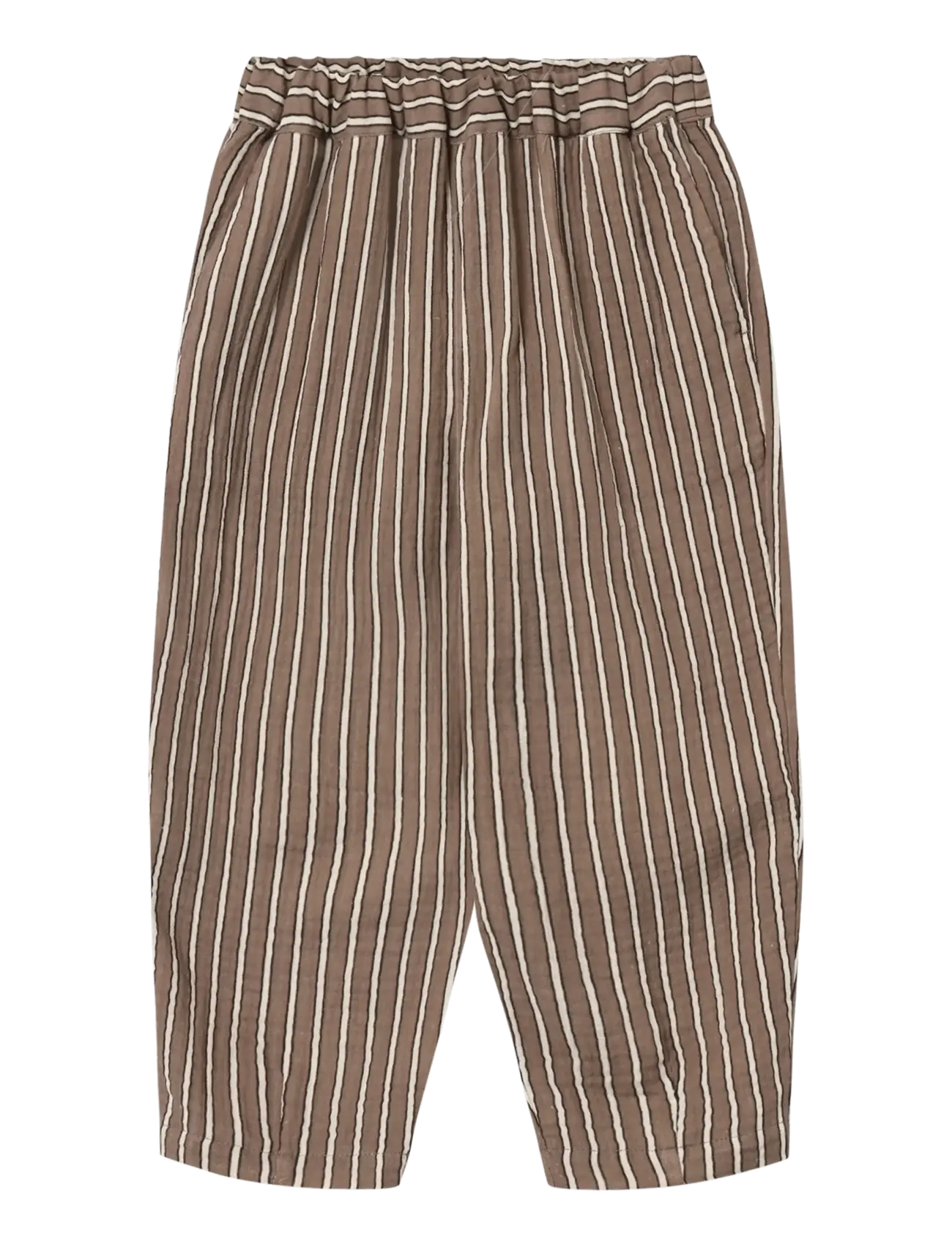 Fliink ELMO PANT - Tøj - MULTI COLOURED / brown