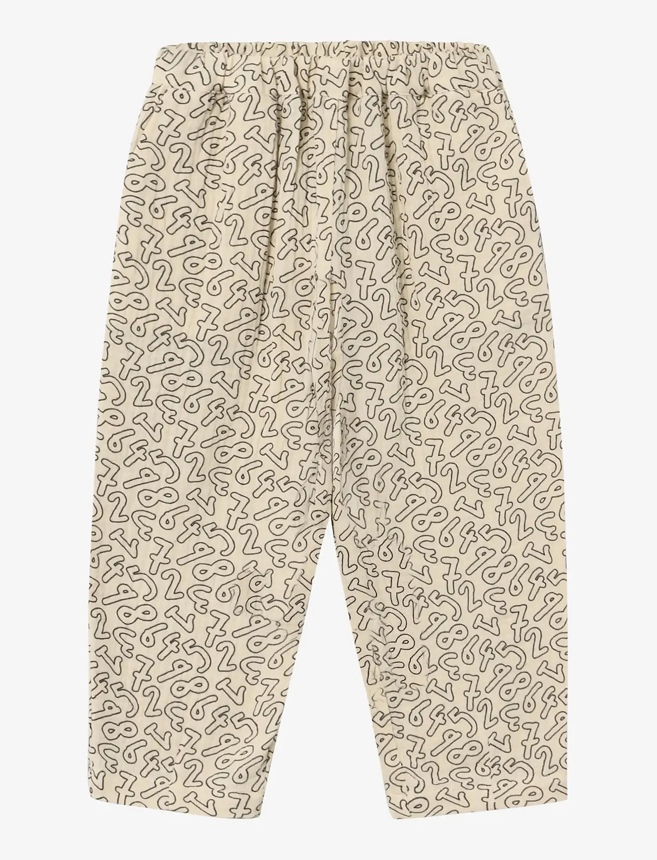 Fliink - ELMO PANT - babyhosen - sandshell - 1