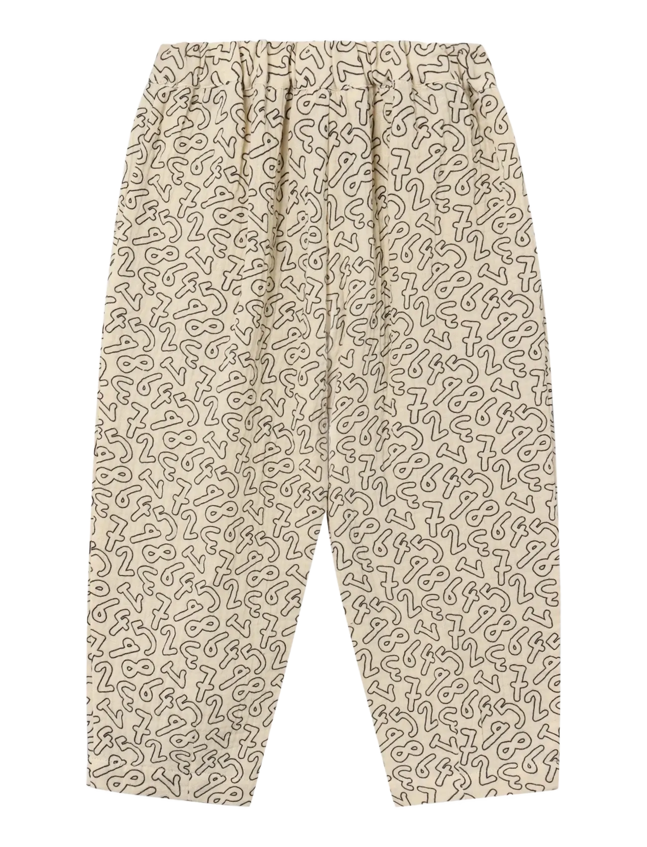 Fliink ELMO PANT - Riided - SANDSHELL / brown