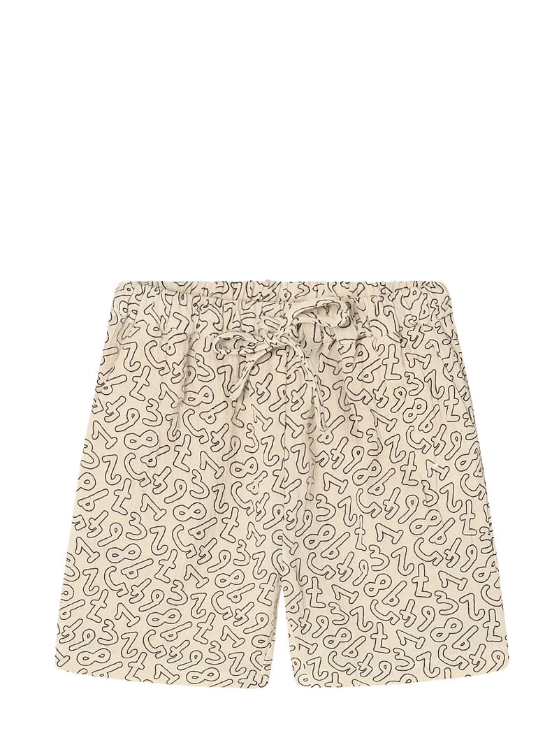 Fliink - ELMO SHORTS - kasdienio stiliaus šortai - brown - 1