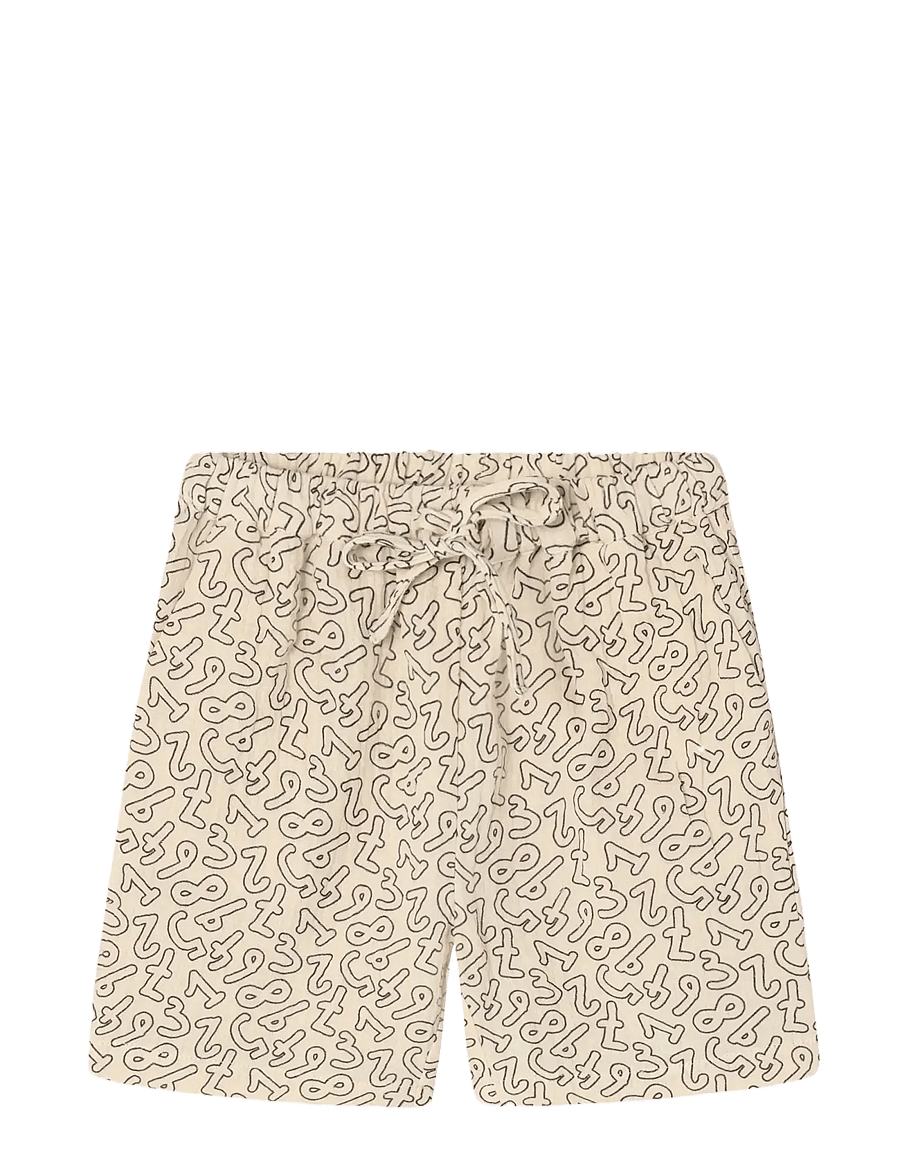 Fliink - ELMO SHORTS - casual korte broeken - brown - 1