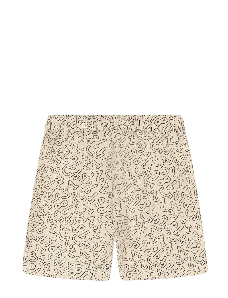 Fliink - ELMO SHORTS - kasdienio stiliaus šortai - brown - 2